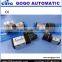 Good quality and service GOGO control Pneumatic Solenoid valve working 12v