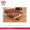 School Office Student Supplies PU Cover Paper Notebook With Elastic Band