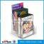 Clear acrylic/PMMA/Plexiglass display box, organic glass box
