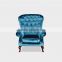 2015 new arrival latest design high end wingback chair