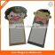 Lovely Girl Die cut Memo Pad Lip Shape Sticky Notepad