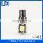 T10 5050 5SMD LED Car Light Super Bright DC12V Wedge Lamp Width Bulbs