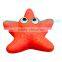 Star Bath Toys, Sea Animal Vinyl Toys