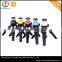 2016 new fashion type plastic mini tripod for christmas