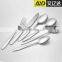 Stainless China Flatware! 72 pcs gottinghen cutlery set