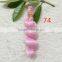 High Temperature Wire Fiber Curly Hair Weft for DIY BJD Doll Hair