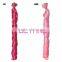 25cm Orange Single Weft Hair Extension for DIY