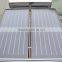 Non-Pressure Flat Plate Solar Water Heater System/Low Pressure Solar System Solar Flat Plate