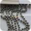 304 stainless steel ball chain shower curtain