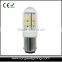 24VAC/DC Industrial LED Light BA15D E14 LED 3W Red Green Yellow Blue White Warm White Color