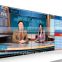 55 Inch multi display screens video wall advertising media player