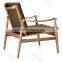 Wooden Lounge Chair