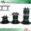 plastic pedestal---support system for swimming pool