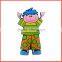 Fashion Soft PVC Fridge Magnet