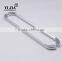 Zamak aluminum cabinet long bridge handles