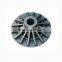 2016 Customized CNC machining parts Stainless steel impeller for deep well submersible water pump
