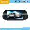 7inch MP5 Bluetooth Rearview Car Mirror Monitor with USB&SD