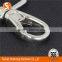 New embossed zinc dog leash snap hook, Wholesale embossed atimon dog leash snap hook