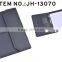newest A4 size leather filefolder with notepad
