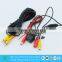 Night Vision LED Car Front View Forward Camera for Car Monitor XY-1668F