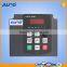 mini VFD AC/DC/AC frequency converter for motor 380v 0.75kw 2.2kw
