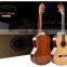 Guitar handmade spruce & sapele mahogany neck classical guitars