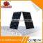 Silicon polycrystalline residential solar panel with solar cells 156x156