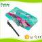 New Design Beautiful Canvas Pencil Bag