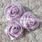 Wholesale stain rose flower, artificial flowers for weddings decoration