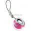 Mini Crystal Ball Bluetooth Speaker with Led Light