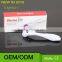 2015 DermaVib Phototherapy Led 540 Derma Roller Replaceable Head