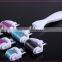 GTO derma roller 600 needles and 1200 needles with two replacement heads