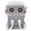 Pigment Therapy Hot E-light IPL RF Portable Ipl Rf Breast Lifting Up Machine With IPL And RF 2 Handpieces Hair Removal