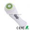 Travel use custom electric skin care face brush, Waterproof Sonic Wireless facial cleansing brush beauty equipment