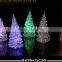 2016 Newest Crystal Christmas Gift Christmas Tree For Children