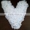 HDPE pe100 raw material virgin granules plastic sheets