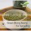 High Quality green mung bean sprout,grade a green mung bean price