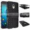 For MOTO X STYLE XT1570 Armor CASE Heavy Duty Hybrid Rugged TPU Impact Kickstand Hard Cover ShockProof CASE