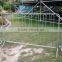 Hot Dipped Galvanized Crowd Barrier,Temporary Road Fence,Galvanized Steel Security Control Barrier,Used Concert Crowd Barricade