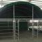 Steel Frame High Quality Waterproof PVC Horse Shelter