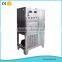 High concentration ozone water system for cleaning vegetables and fruit