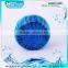 Blue bubble 2 in 1 toilet cleaner & disinfectant floor cleaner gel