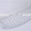 3 Tier Cheap Wire Hanging Style Corner Stacking Mesh Shelf for Decorating bathroom