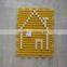 eco-friendly wholesale waterproof silicone table mats