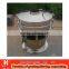 wheat flour rotary sieve vibratory sieves and screeners