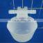 pigeon supplies, pigeon waterer, pigeon drinker