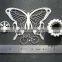2016 new product customized stainless steel laser cutting