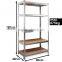 5 shelf heavy duty metal garage storage shelving units / racks
