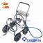 4 wheel water hose with reel