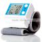 Portable Automatic Digital Pulse Meter Wrist Blood Pressure Monitor heart beat Sphygmomanometer